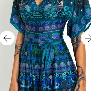 Blackmilk Ocean Magic Playsuit